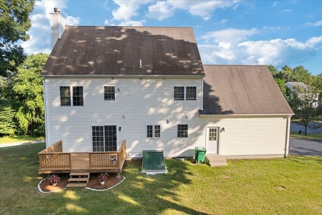 22 Fiske Rd, Ashland, MA 01721
