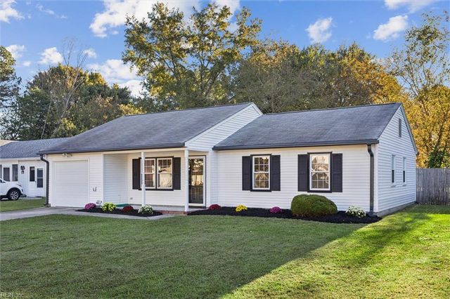 21 Sandy Lake DR, Hampton, VA 23666