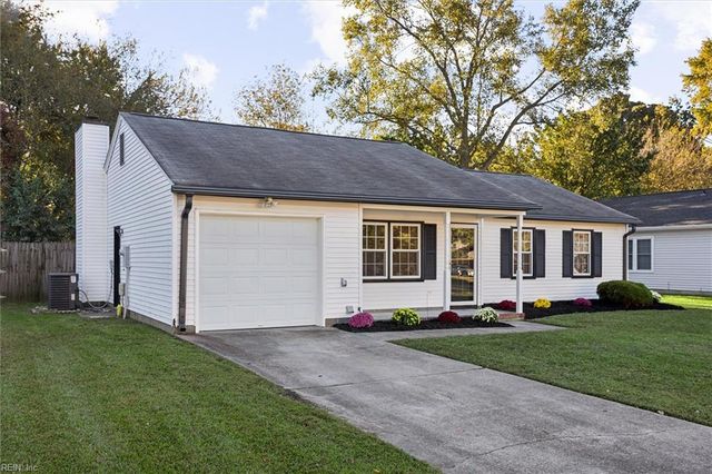 21 Sandy Lake DR, Hampton, VA 23666