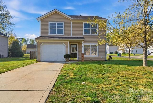 2047 Sonoma Valley Drive, Charlotte, NC 28214