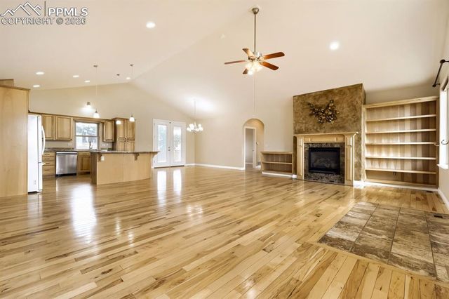 6360 Coolwell Drive, Colorado Springs, CO 80908