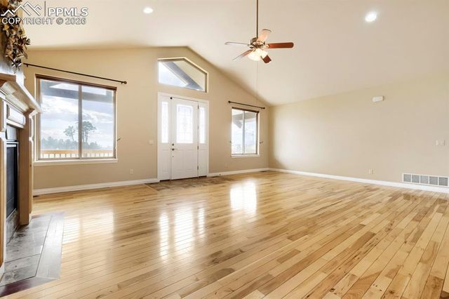 6360 Coolwell Drive, Colorado Springs, CO 80908