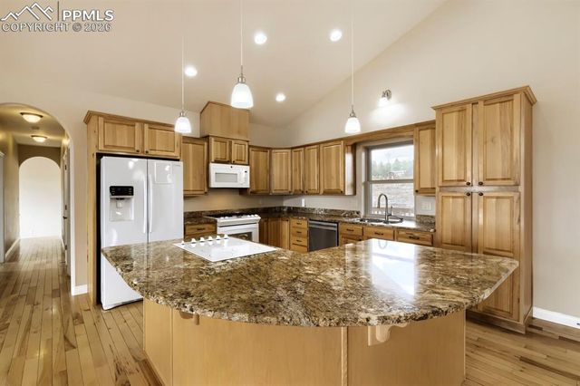 6360 Coolwell Drive, Colorado Springs, CO 80908