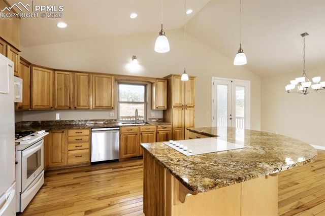 6360 Coolwell Drive, Colorado Springs, CO 80908