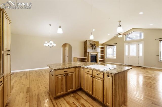 6360 Coolwell Drive, Colorado Springs, CO 80908