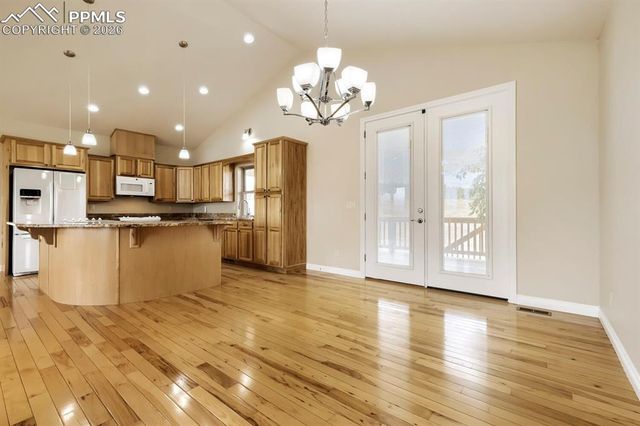6360 Coolwell Drive, Colorado Springs, CO 80908