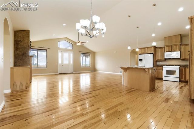 6360 Coolwell Drive, Colorado Springs, CO 80908
