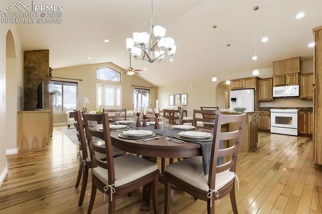 6360 Coolwell Drive, Colorado Springs, CO 80908