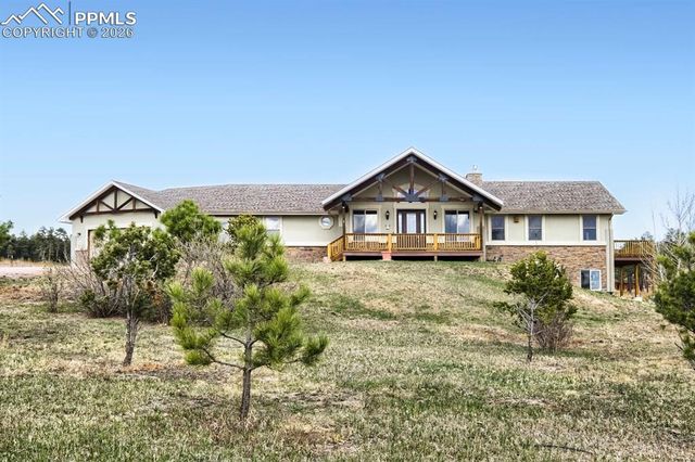 6360 Coolwell Drive, Colorado Springs, CO 80908