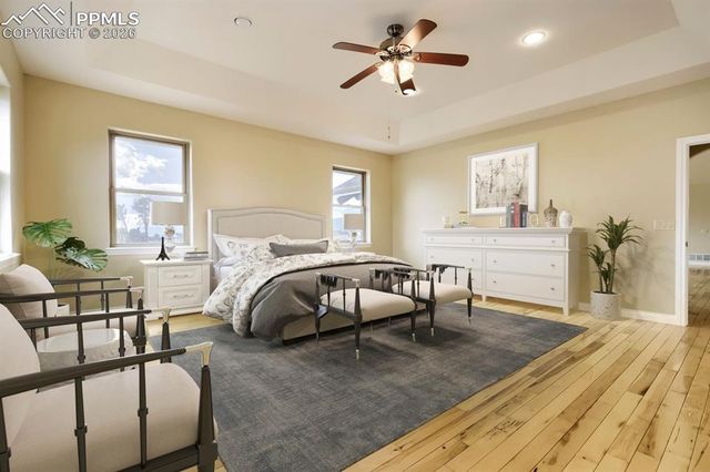 6360 Coolwell Drive, Colorado Springs, CO 80908