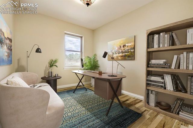 6360 Coolwell Drive, Colorado Springs, CO 80908