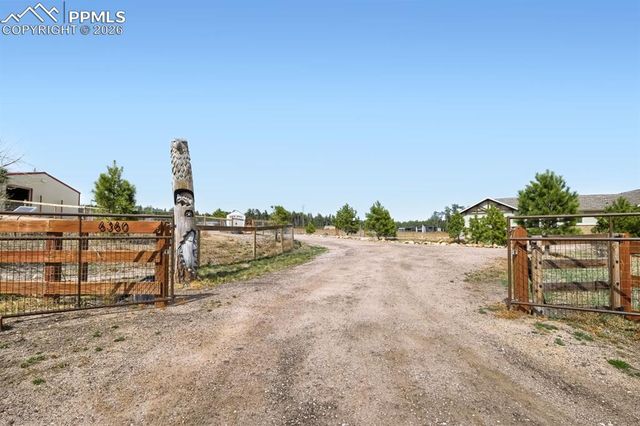 6360 Coolwell Drive, Colorado Springs, CO 80908