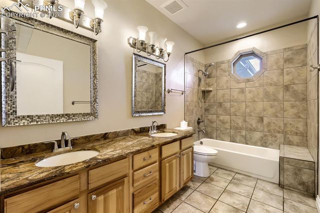 6360 Coolwell Drive, Colorado Springs, CO 80908