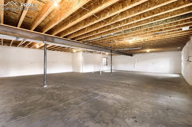 6360 Coolwell Drive, Colorado Springs, CO 80908