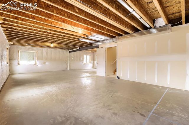 6360 Coolwell Drive, Colorado Springs, CO 80908