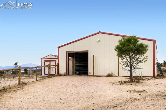 6360 Coolwell Drive, Colorado Springs, CO 80908