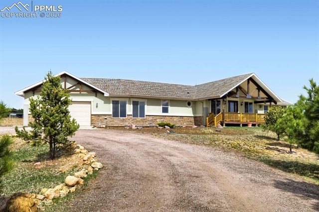 6360 Coolwell Drive, Colorado Springs, CO 80908
