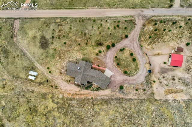 6360 Coolwell Drive, Colorado Springs, CO 80908