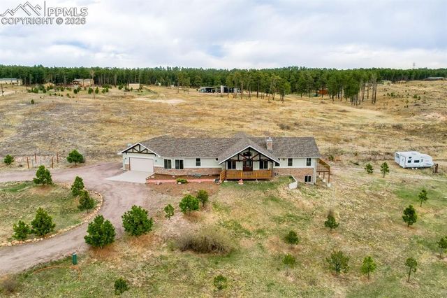 6360 Coolwell Drive, Colorado Springs, CO 80908