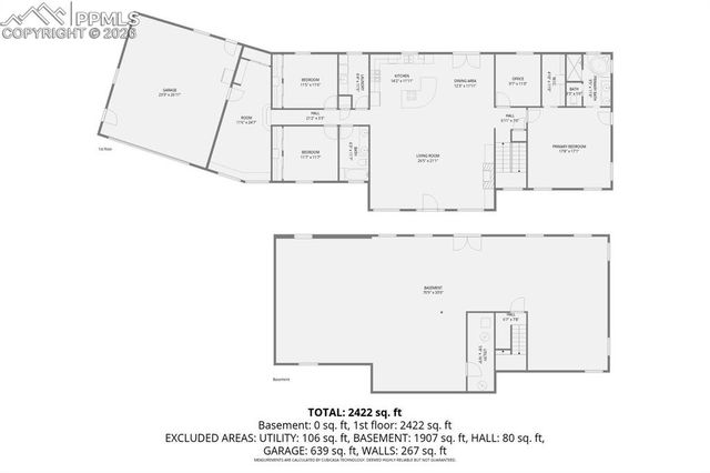 6360 Coolwell Drive, Colorado Springs, CO 80908