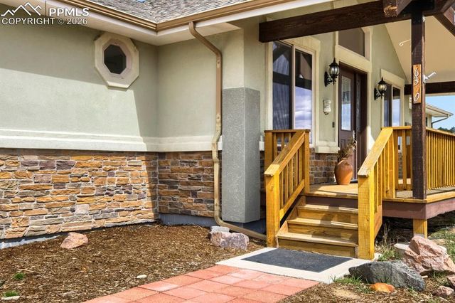 6360 Coolwell Drive, Colorado Springs, CO 80908