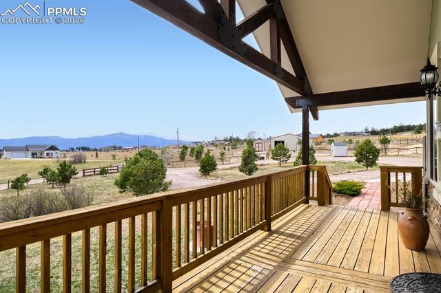 6360 Coolwell Drive, Colorado Springs, CO 80908