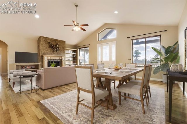 6360 Coolwell Drive, Colorado Springs, CO 80908