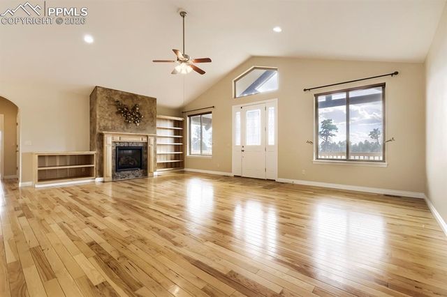 6360 Coolwell Drive, Colorado Springs, CO 80908