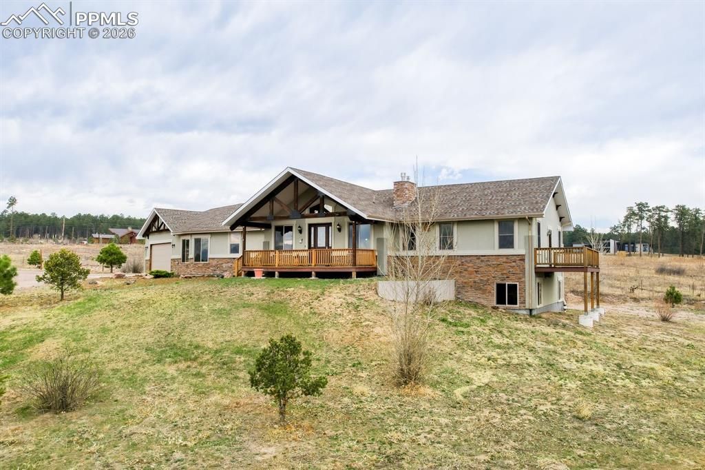 6360 Coolwell Drive, Colorado Springs, CO 80908