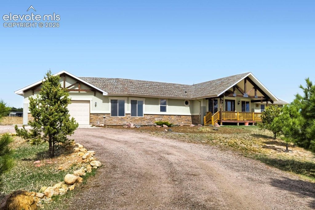 6360 Coolwell Drive, Colorado Springs, CO 80908 — photo 3