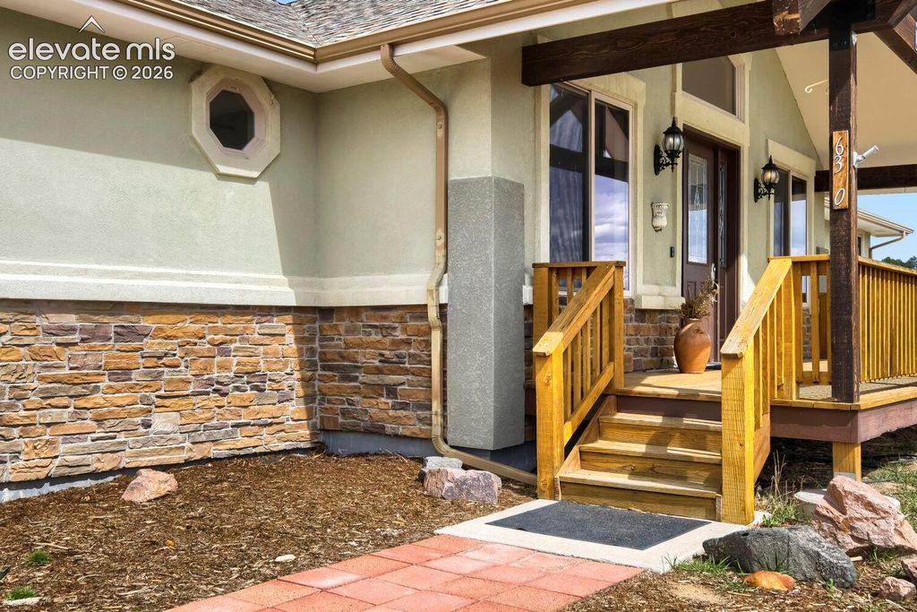 6360 Coolwell Drive, Colorado Springs, CO 80908 — photo 4