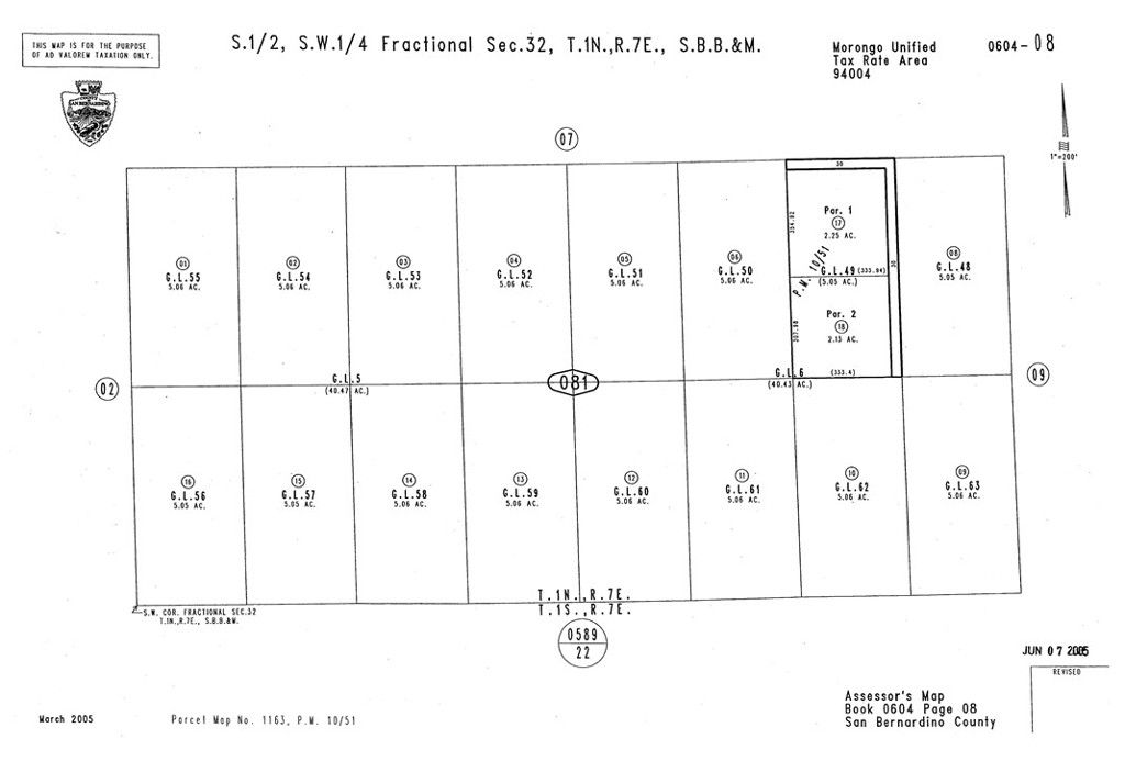 Image 10 of property listing at 9 Stoney Crest Road, Joshua Tree, CA 92252