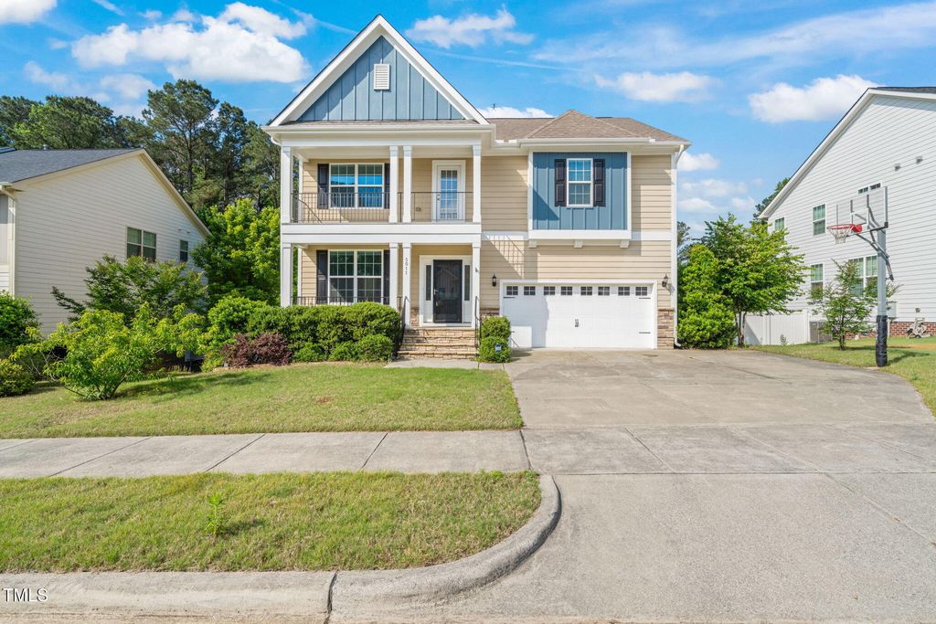 5011 Peachtree Town Lane, Knightdale, NC 27545