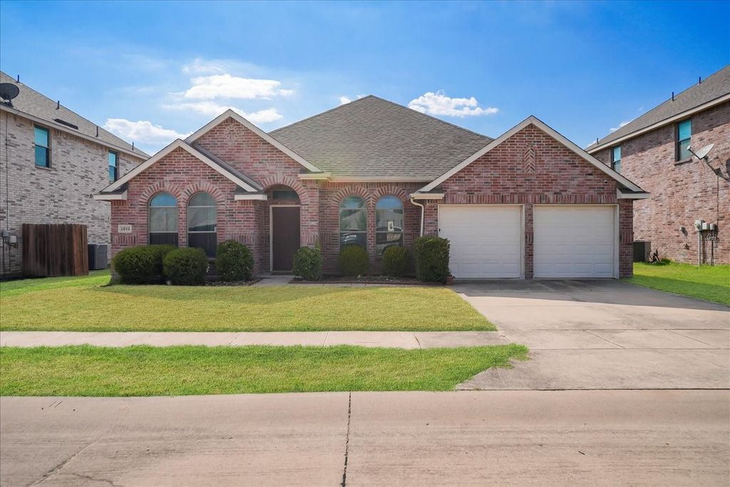 1010 Canterbury Drive, Prosper, TX 75078 — exterior
