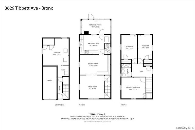 3629 Tibbett Avenue, Bronx, NY 10463