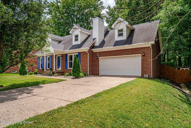 10600 Wildflower Woods Ct, Jeffersontown, KY 40299