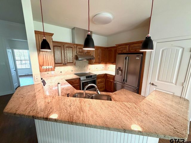 18421 SERENITY CIRCLE, Flint, TX 75762