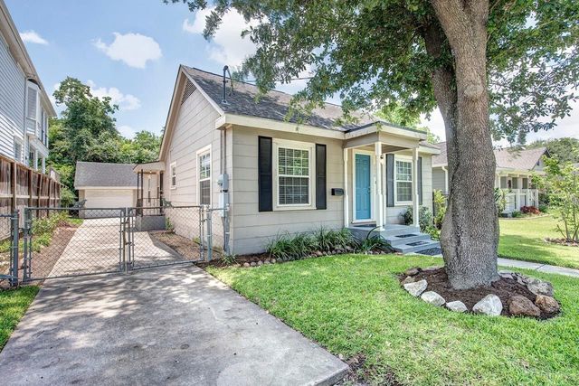 2030 Gostick Street, Houston, TX 77008