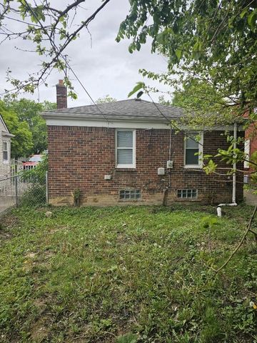 17335 Teppert, Detroit City, MI 48234