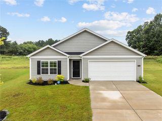 6337 Cedar Hill Court, Trinity, NC 27370