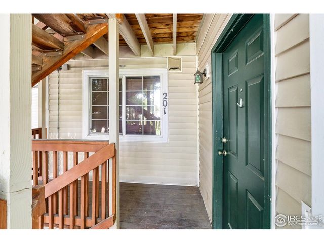 1221 University Ave A201, Fort Collins, CO 80521
