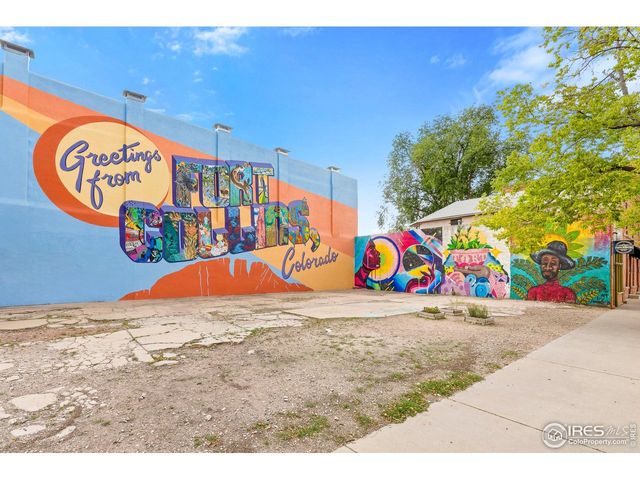 1221 University Ave A201, Fort Collins, CO 80521