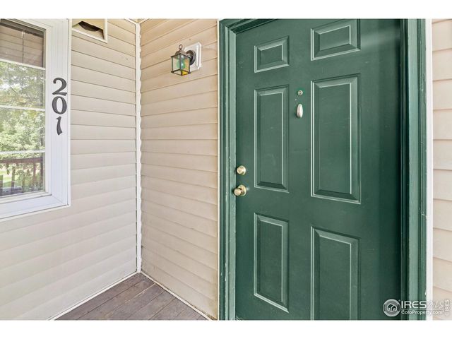 1221 University Ave A201, Fort Collins, CO 80521