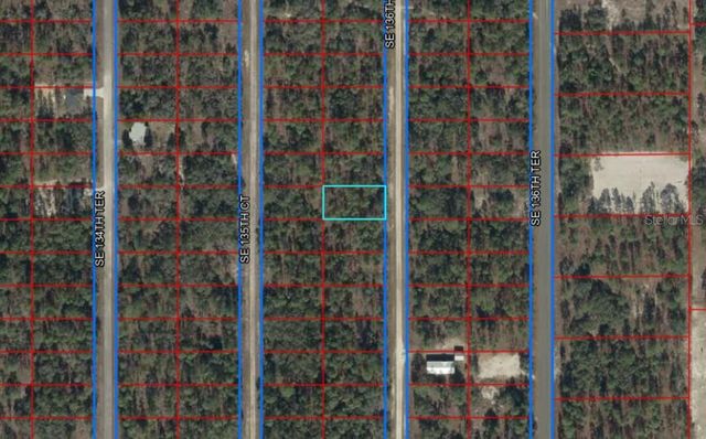 Lot 10 SE 136TH AVENUE, Dunnellon, FL 34431
