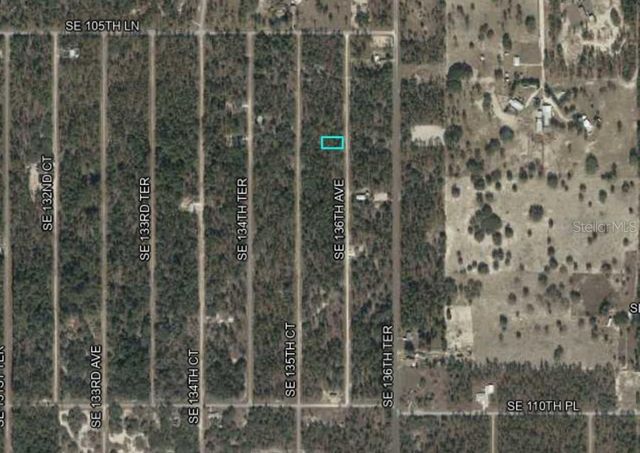 Lot 10 SE 136TH AVENUE, Dunnellon, FL 34431