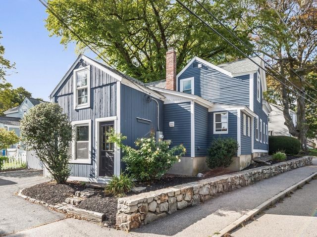 1 Wesleyan St, Shrewsbury, MA 01545