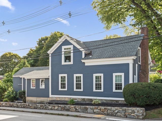 1 Wesleyan St, Shrewsbury, MA 01545
