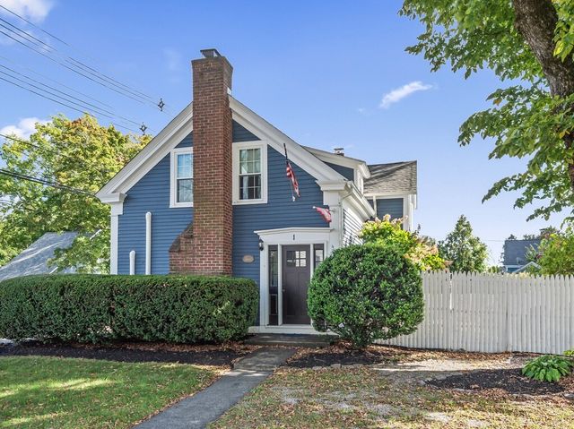 1 Wesleyan St, Shrewsbury, MA 01545