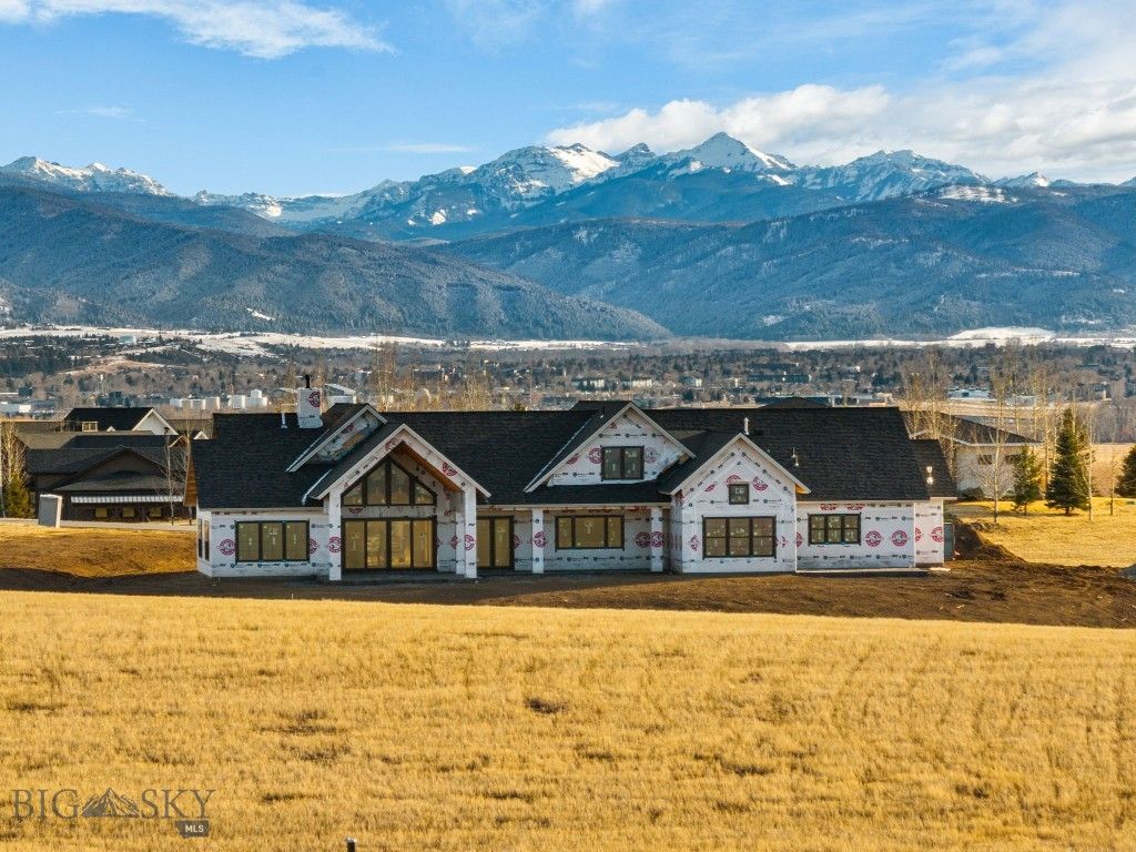 685 Naya Nuki Drive, Bozeman, MT 59715
