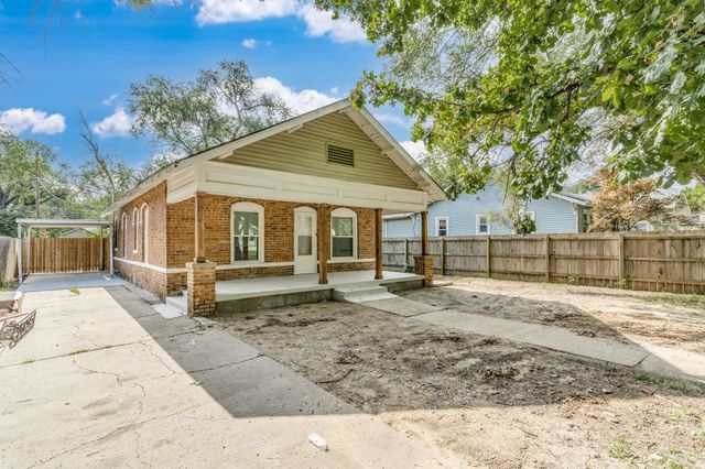 1930 S Main, Wichita, KS 67213